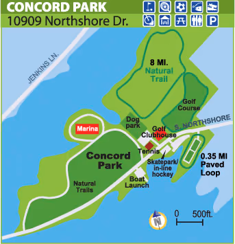 Concord Dog Park photo 1
